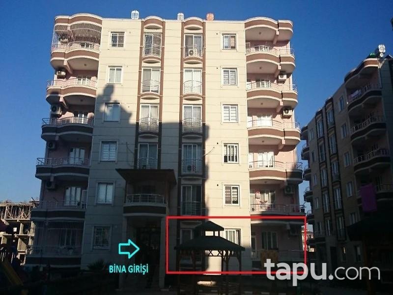 Hatay Kırıkhan Gazi Mahallesinde 4+1 Daire