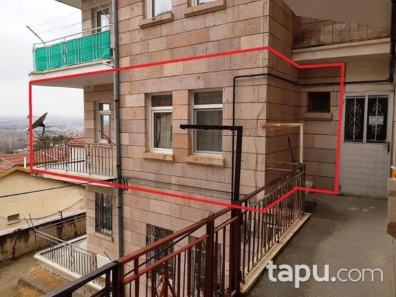 Nevşehir Ürgüp Evka Mahallesinde 110 m2 Daire