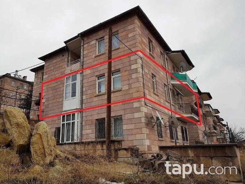 Nevşehir Ürgüp Evka Mahallesinde 110 m2 Daire