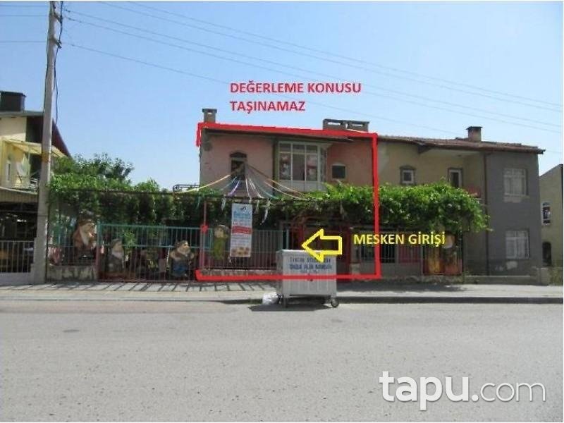 Ankara Sincan Törekent Mahallesinde Dubleks Ev