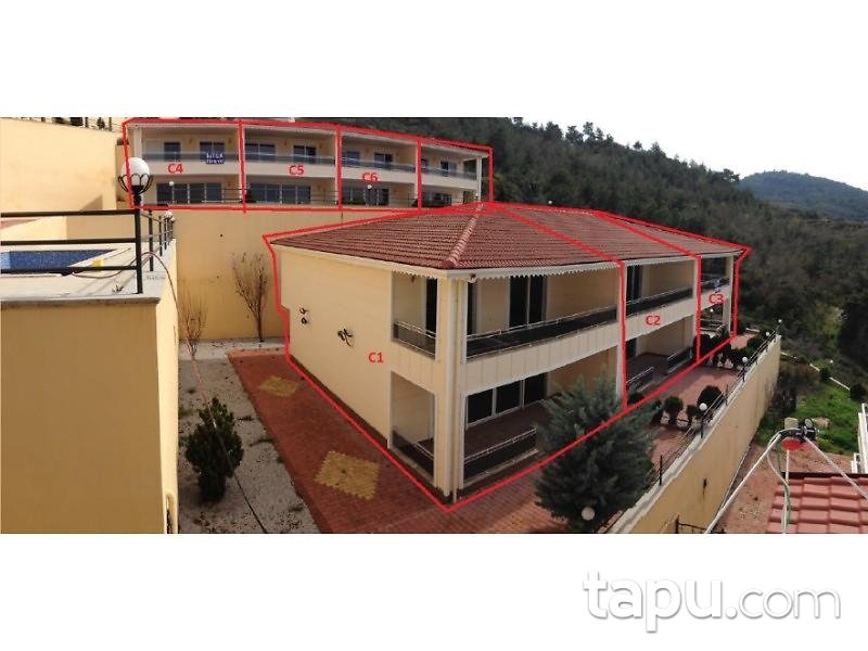 Antalya Alanya Kargacık Mahallesinde Dubleks Daire