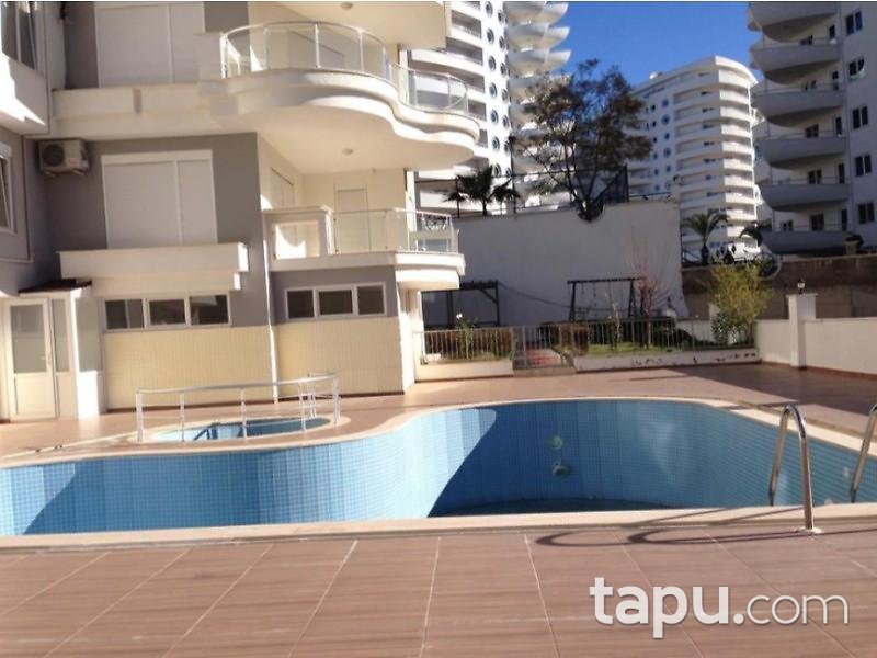 Antalya Alanya Mahmutlar Mahallesinde 175 m2 Dubleks Daire