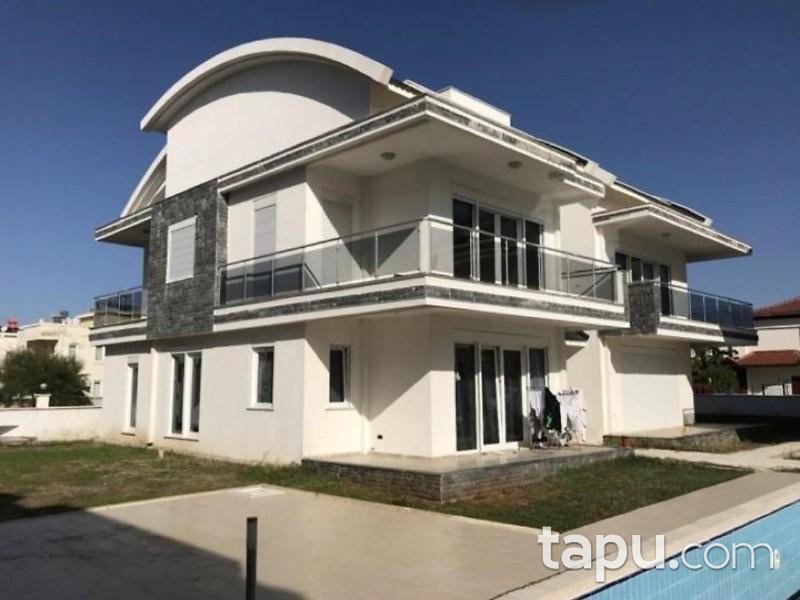Antalya Serik Belek 136 m2 Dubleks Daire