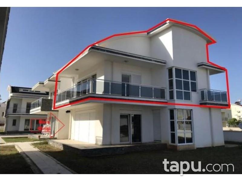 Antalya Serik Belek 136 m2 Dubleks Daire