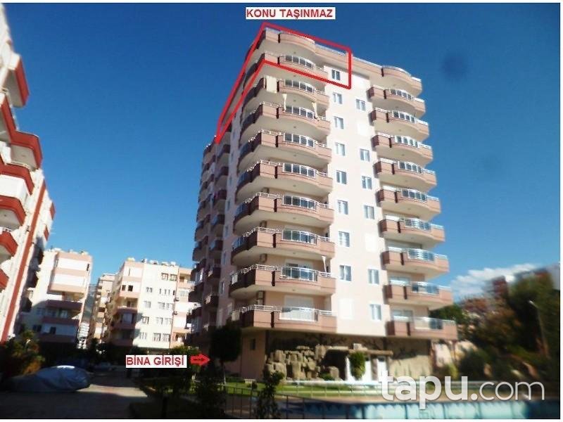Antalya Alanya Mahmutlar Mahallesinde 5+1 Dubleks Daire