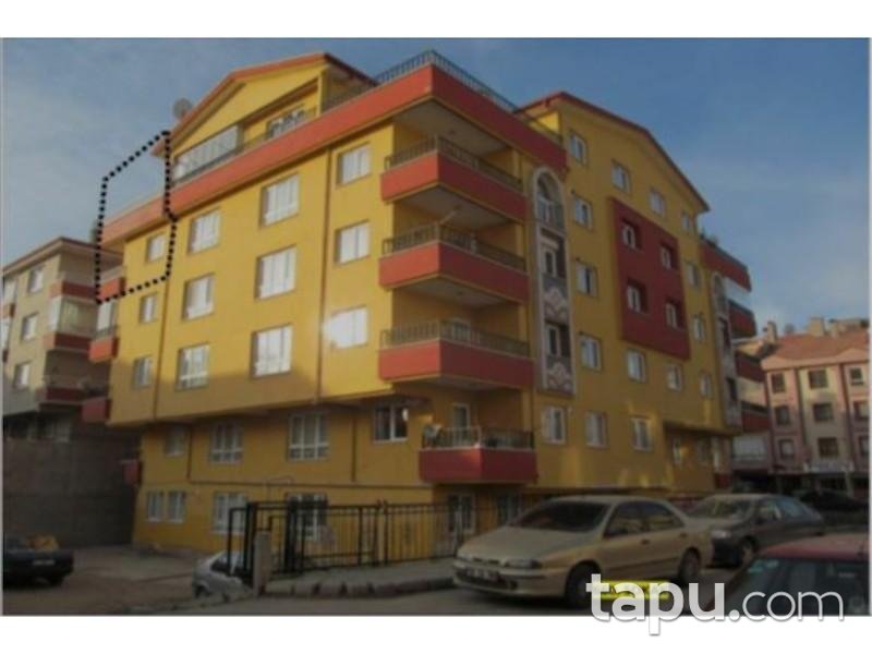 Ankara Mamak Şahintepe Mahallesinde 3+1 Daire