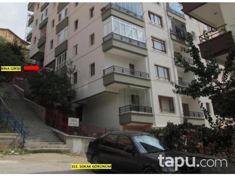 Ankara Mamak Mehtap Mahallesinde 121 m2 5+1 Daire