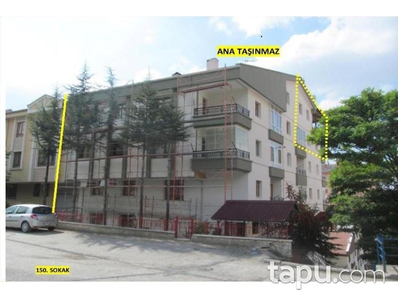 Ankara Mamak Mehtap Mahallesinde 121 m2 5+1 Daire