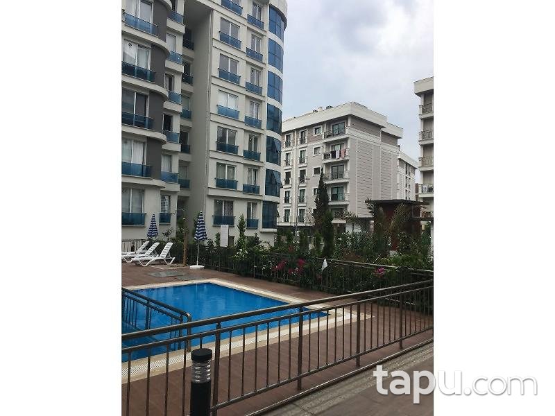 İstanbul Tuzla Evliya Çelebi'de Site İçerisinde 2+1 Daire