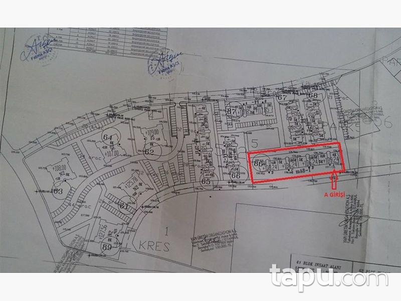 İstanbul Başakşehir'de 3+1 Daire