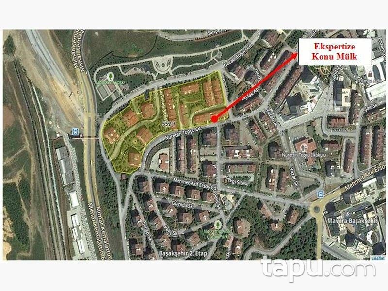 İstanbul Başakşehir'de 3+1 Daire