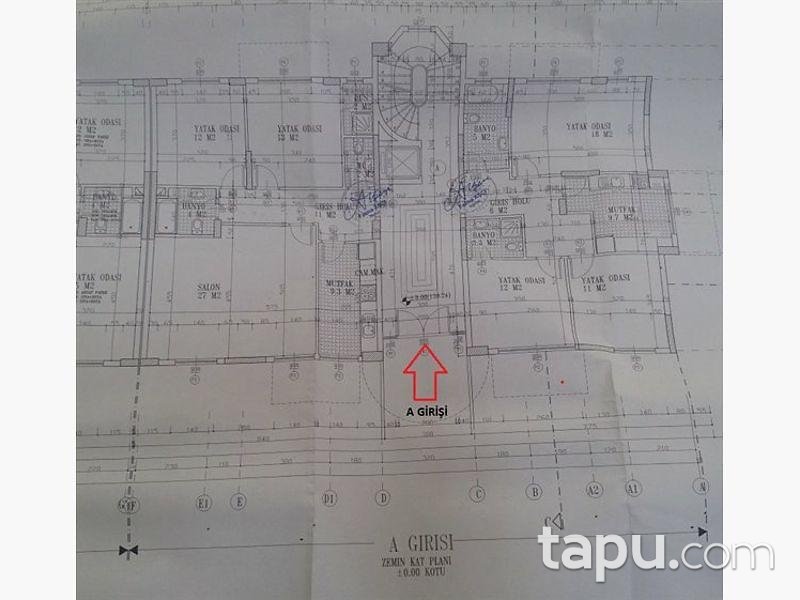 İstanbul Başakşehir'de 3+1 Daire