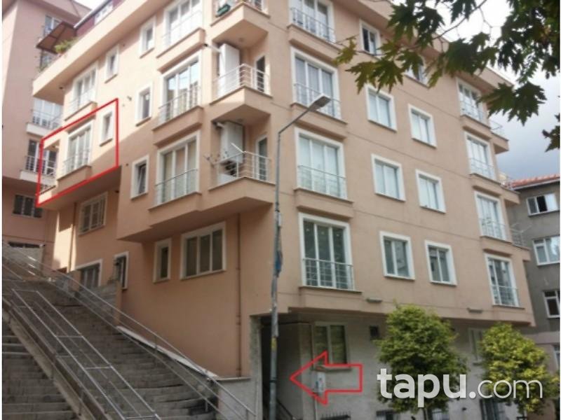 İstanbul Kağıthane Çeliktepe Mahallesinde 2+1 Daire