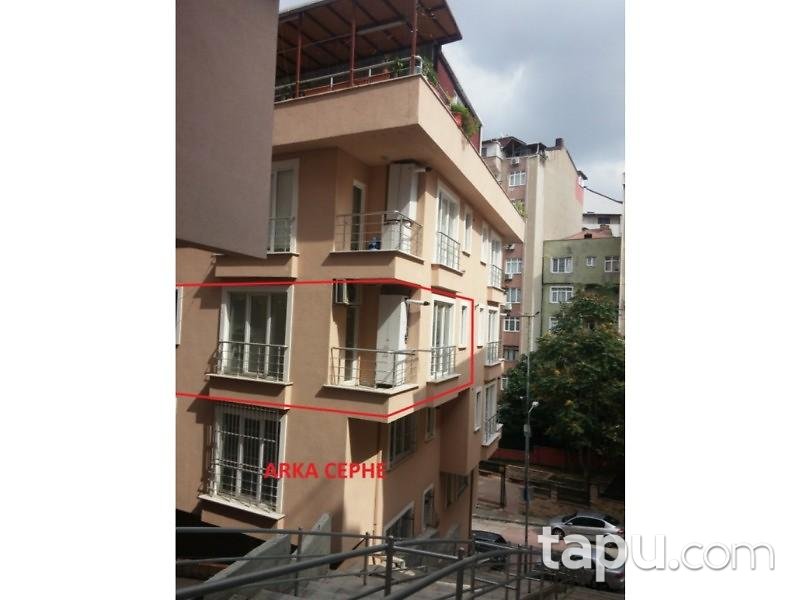 İstanbul Kağıthane Çeliktepe Mahallesinde 2+1 Daire