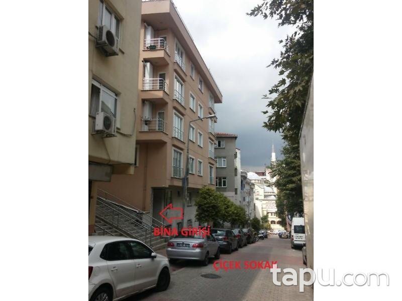 İstanbul Kağıthane Çeliktepe Mahallesinde 2+1 Daire