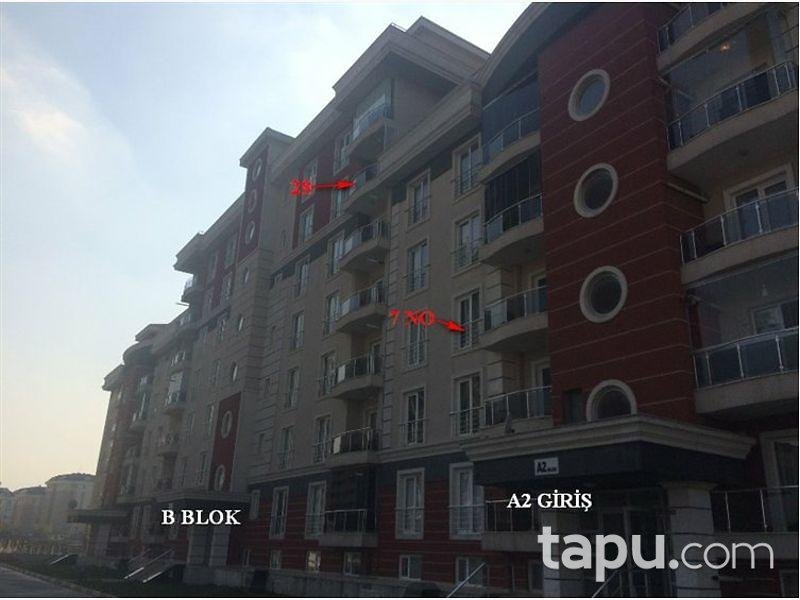 İstanbul Büyükçekmece Tulipa Villarında 160 m2 Daire