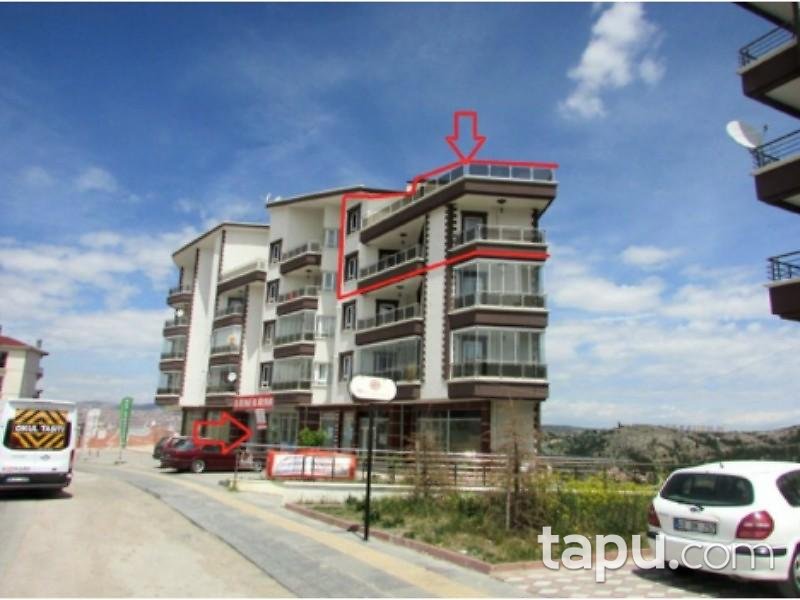 Ankara Altındağ Doğantepe Mahallesinde 219 m2 Dubleks Daire
