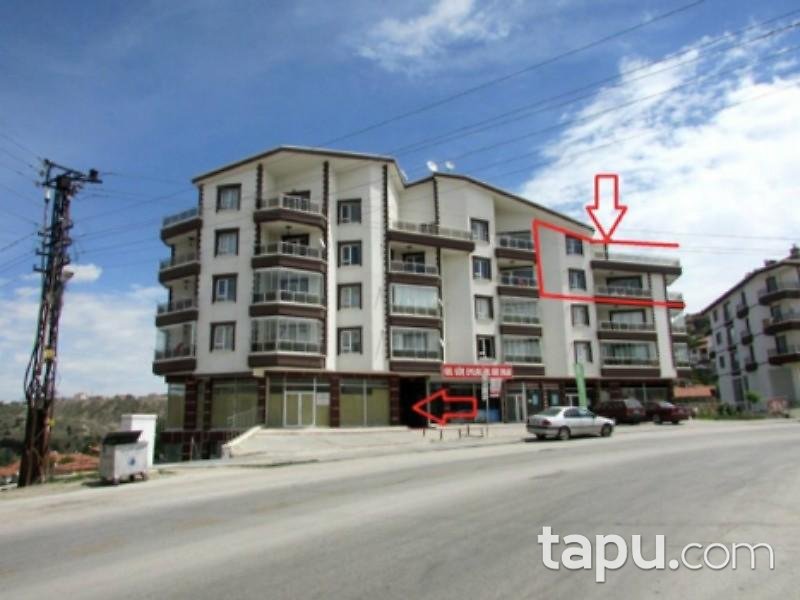 Ankara Altındağ Doğantepe Mahallesinde 219 m2 Dubleks Daire