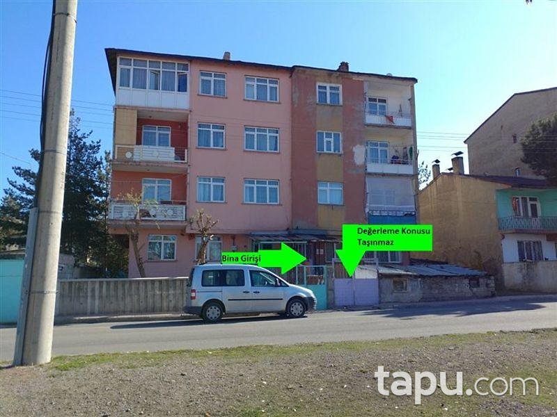 Erzurum Yakutiye Kurtuluş Mahallesinde 64 m2 3+1