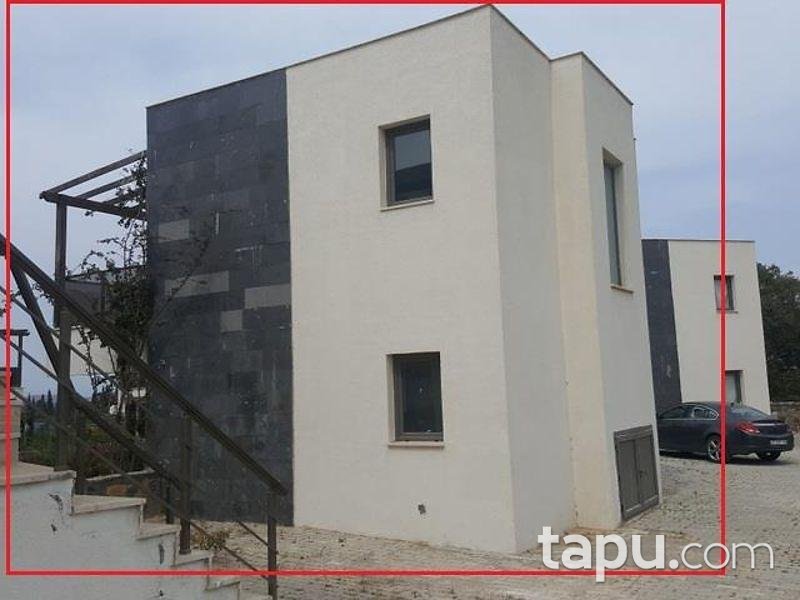 Muğla Bodrum Gümüşlük Hazal Sitesinde Villa