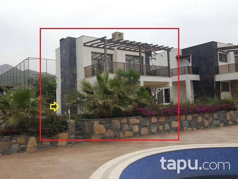 Muğla Bodrum Gümüşlük Hazal Sitesinde Villa