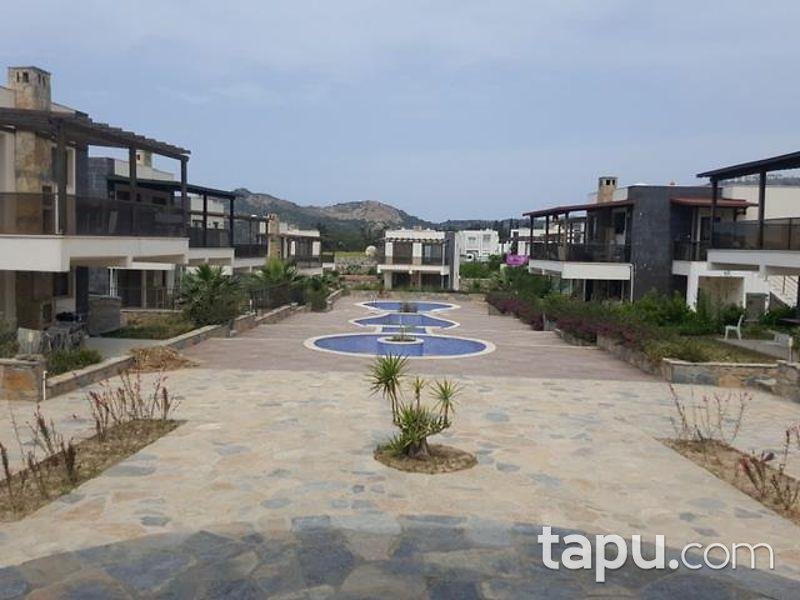 Muğla Bodrum Gümüşlük Hazal Sitesinde Villa