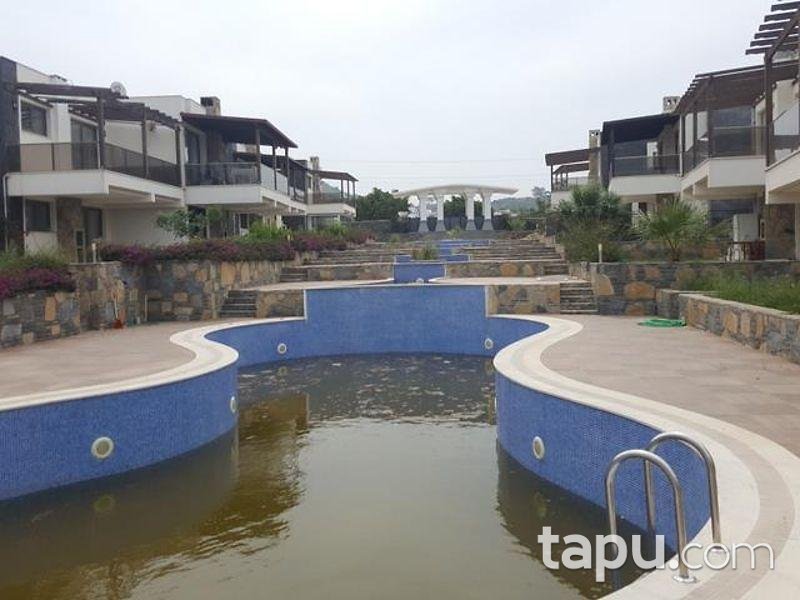 Muğla Bodrum Gümüşlük Hazal Sitesinde Villa