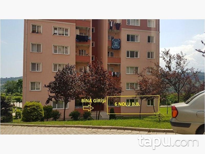 Ordu Altınordu Karacaömer Mahallesinde 107 m2 3+1 Daire