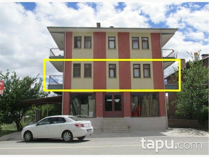 Ankara Çubuk Fatih Mahallesinde 3+1 121 m2 Daire