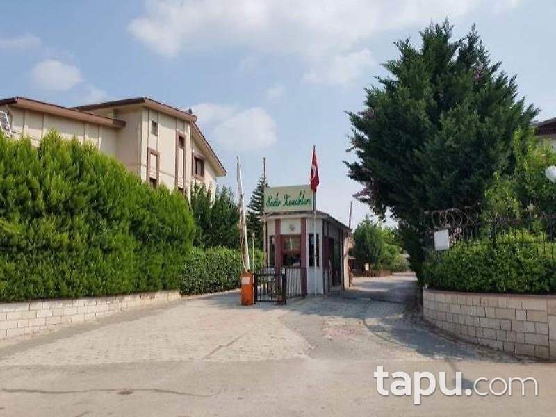 Adana Çukurova Karslılar Mahallesinde Dubleks Villa