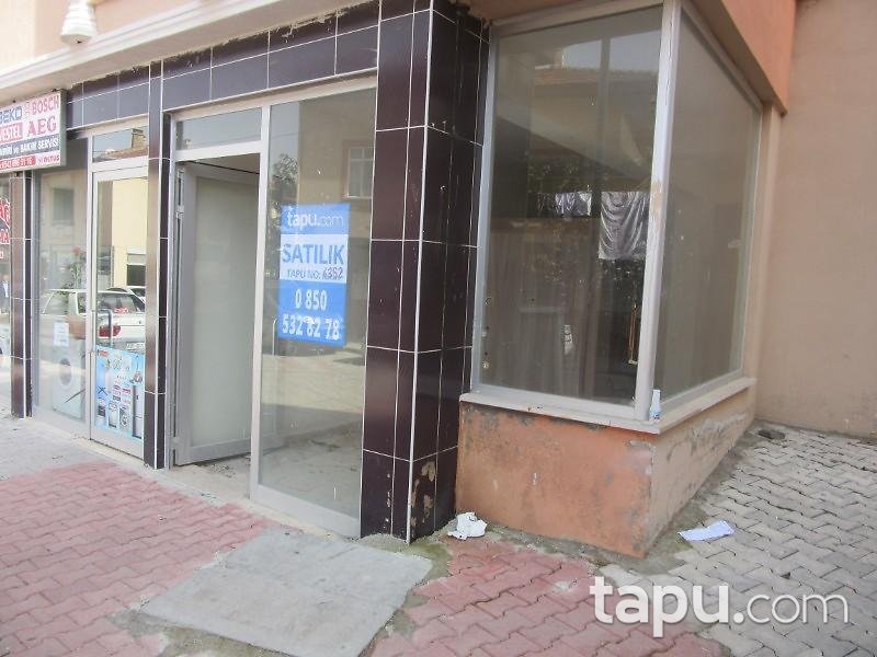 Samsun Kavak Soğuksu Mahallesinde 63 m2 Dükkan
