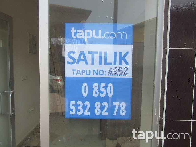 Samsun Kavak Soğuksu Mahallesinde 63 m2 Dükkan