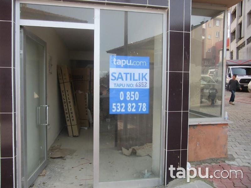 Samsun Kavak Soğuksu Mahallesinde 63 m2 Dükkan