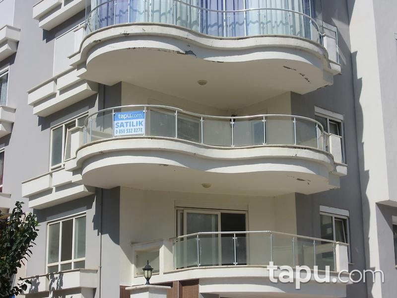 Antalya Alanya Mahmutlar Mahallesinde 175 m2 Dubleks Daire