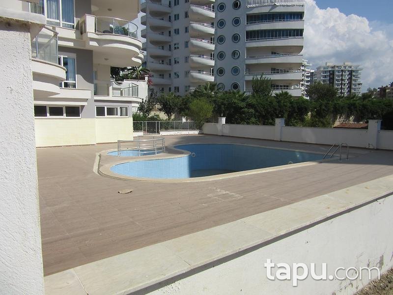 Antalya Alanya Mahmutlar Mahallesinde 175 m2 Dubleks Daire