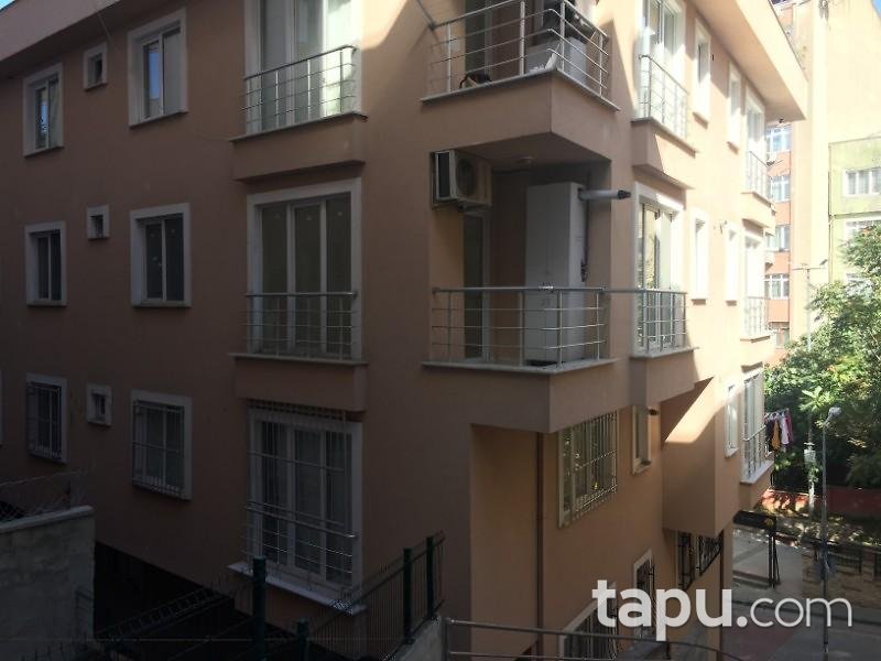 İstanbul Kağıthane Çeliktepe Mahallesinde 2+1 Daire