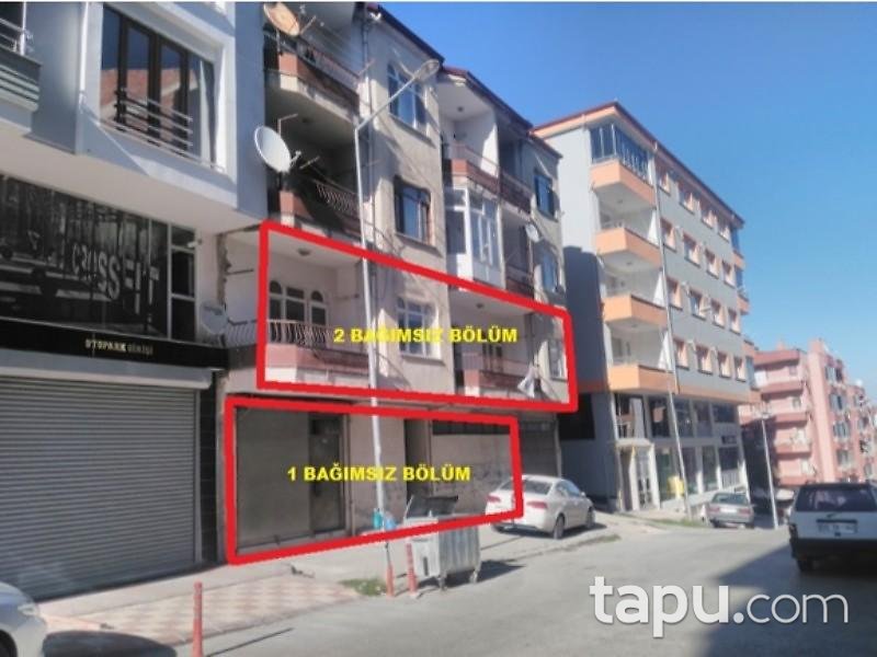 Amasya Merzifon Sofular Mahallesinde 85 m2 Dükkan