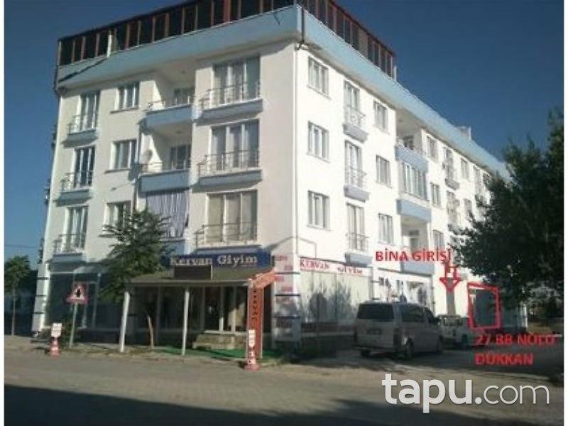 Aksaray Sultanhanı İstikamet Mahallesinde 76 m2 Dükkan