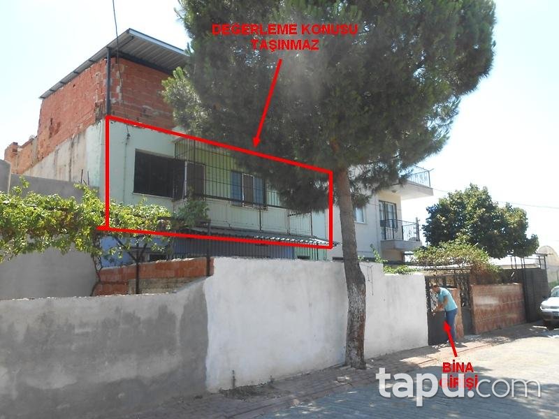 Aydın İncirliova Hürriyet Mahallesinde 2+1 96 m2 Daire