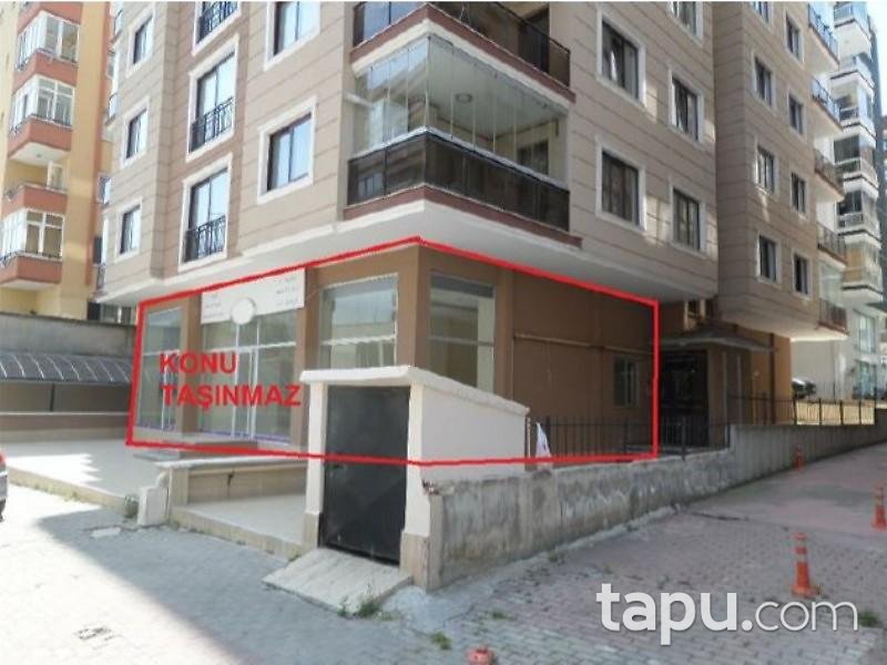 Bursa Nilüfer İhsaniye Mahallesinde 104 m2 Dükkan