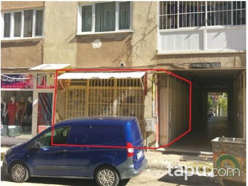Bursa Osmangazi Çırpan Mahallesinde 23 m2 Dükkan
