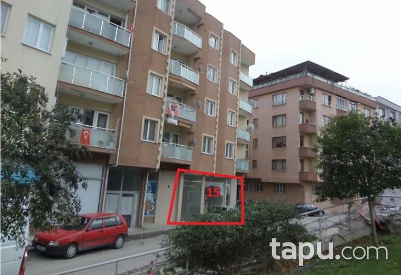 Bursa Nilüfer İhsaniye Mahallesinde 130 m2 Dükkan