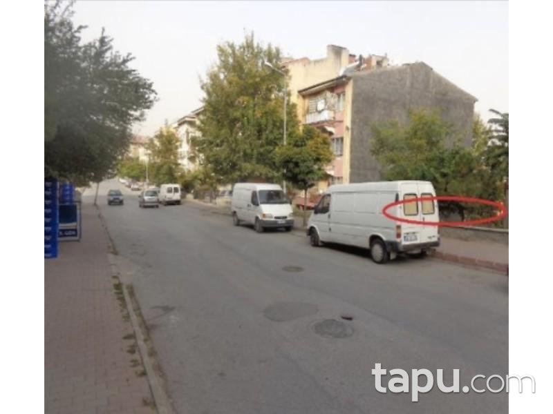 Ankara Altındağ Örnek Mahallesinde 242 m2 İmarlı Arsa