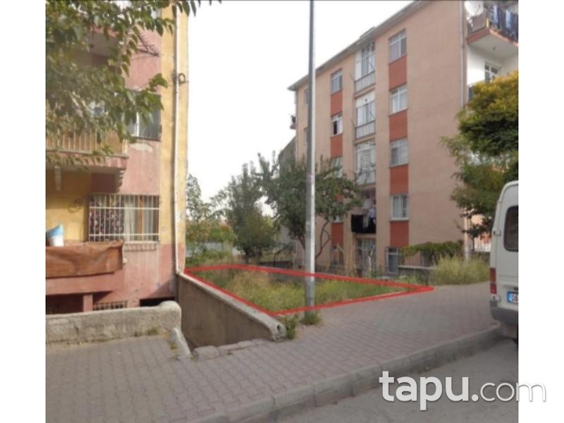 Ankara Altındağ Örnek Mahallesinde 242 m2 İmarlı Arsa