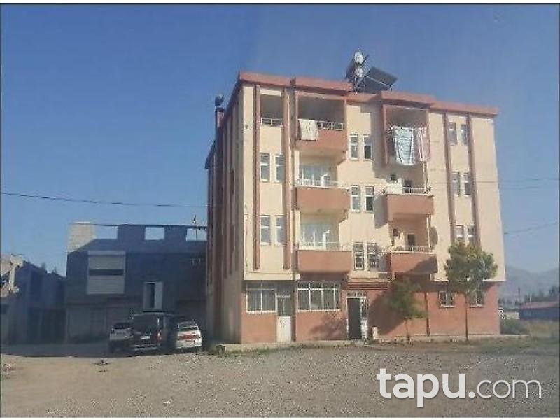 Iğdır Merkez Karaağaç Mahallesinde 2+1 123 m2 Daire