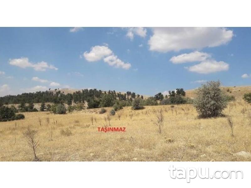 Isparta Yalvaç Çamharman Köyünde 12585 m2 Tarla