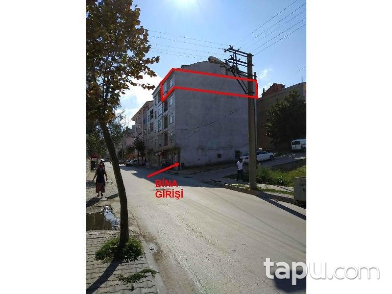 Tekirdağ Malkara Hacıevhat Mahallesinde 3+1 Daire