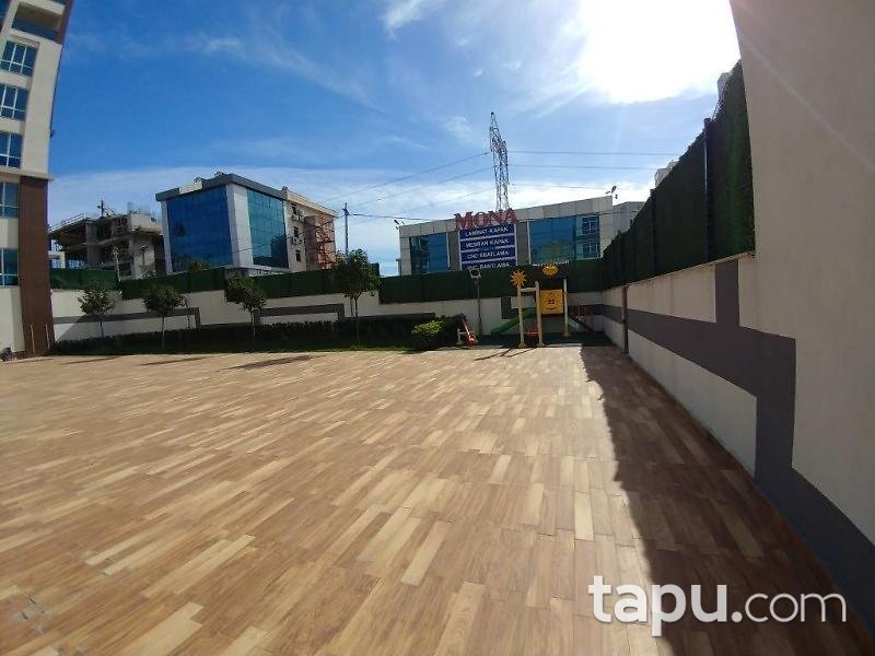 İstanbul Ümraniye Şerifali Mahallesi Quant Residence'da 2+1 Daire