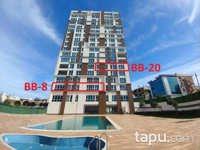 İstanbul Ümraniye Şerifali Mahallesi Quant Residence'da 2+1 Daire