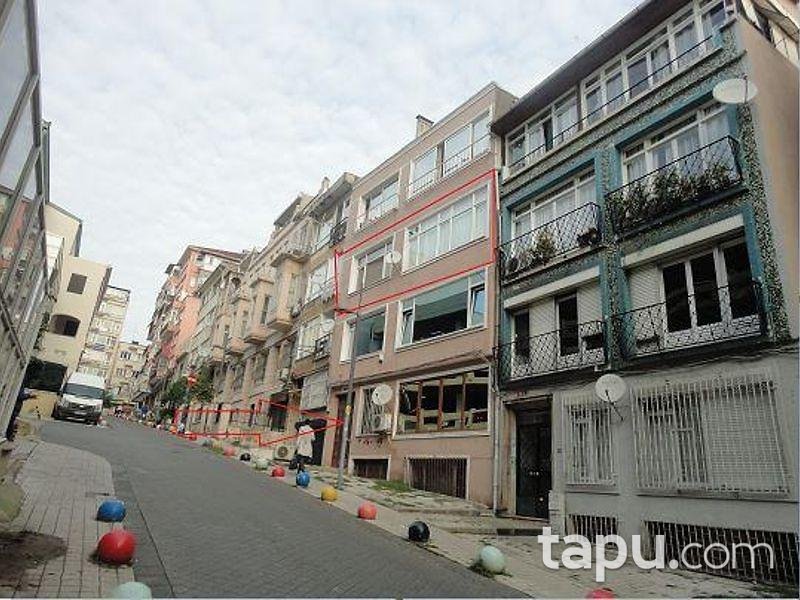 İstanbul Kadıköy Osmanağa 144 m2 3+1 Daire